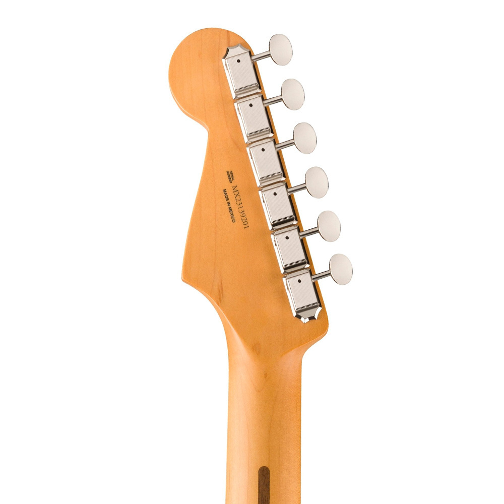 Fender Player II Stratocaster Gülağacı Klavye Coral Red Elektro